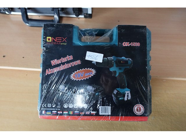 Partij handgereedschap - afbeelding 2 van  7