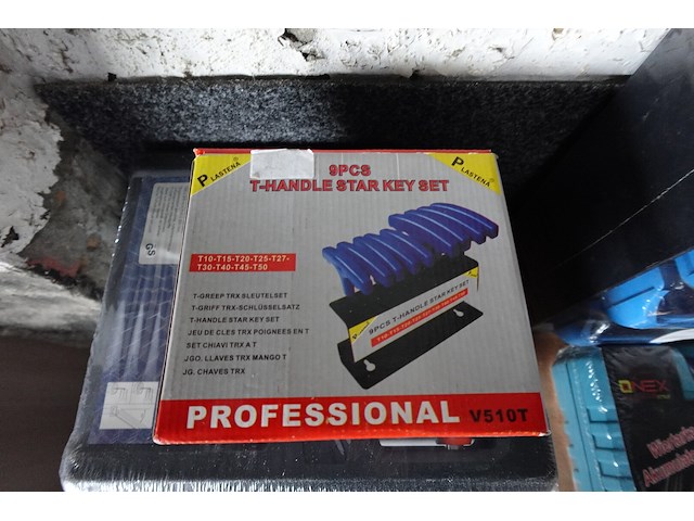 Partij handgereedschap - afbeelding 4 van  7