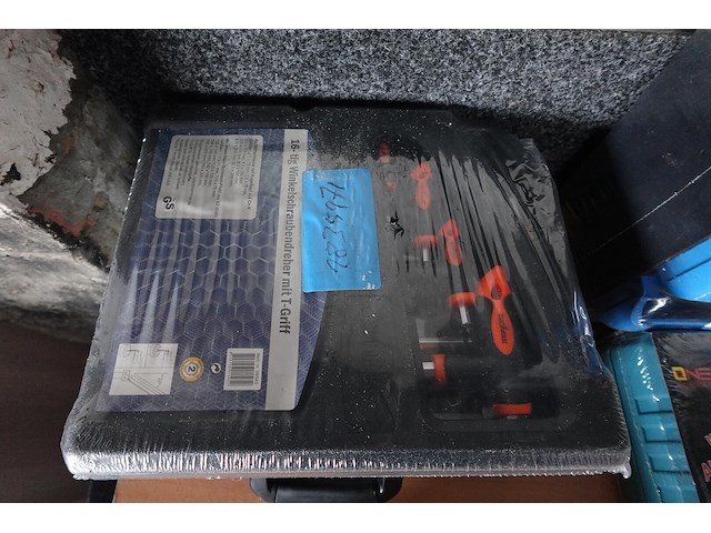 Partij handgereedschap - afbeelding 5 van  7