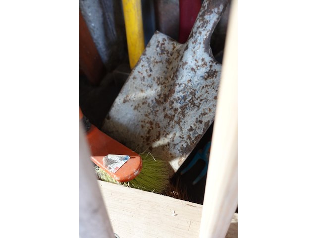 Partij handgereedschap - afbeelding 5 van  7