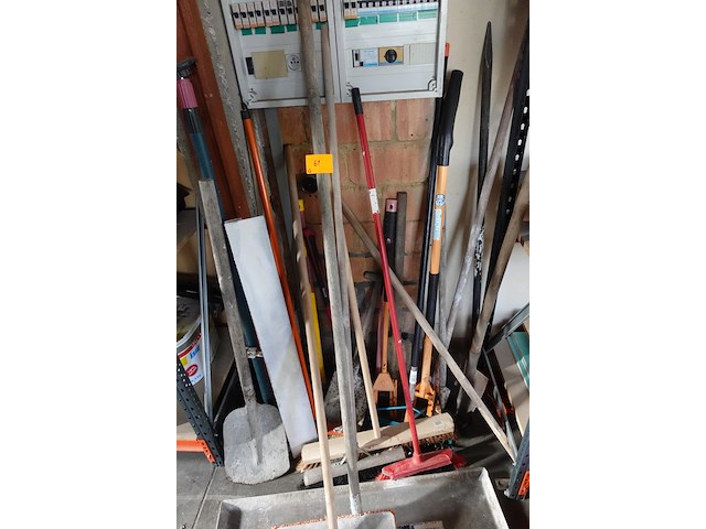 Partij handgereedschap - afbeelding 7 van  7