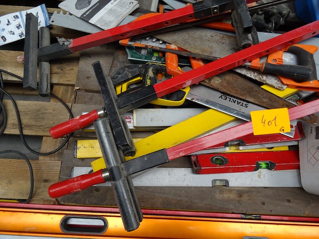 Partij handgereedschap - afbeelding 10 van  11