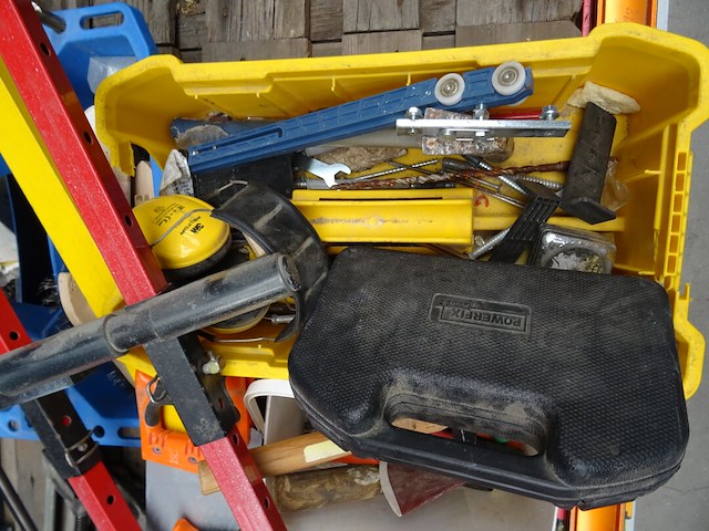 Partij handgereedschap - afbeelding 11 van  11