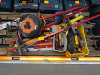 Partij handgereedschap - afbeelding 1 van  11
