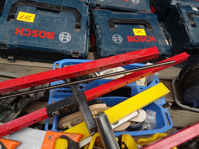 Partij handgereedschap - afbeelding 9 van  11