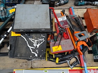 Partij handgereedschap - afbeelding 1 van  10