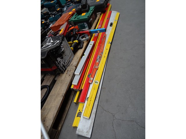 Partij handgereedschap - afbeelding 2 van  10