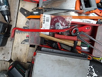 Partij handgereedschap - afbeelding 5 van  10