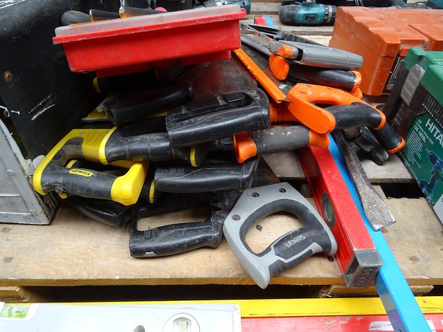 Partij handgereedschap - afbeelding 7 van  10