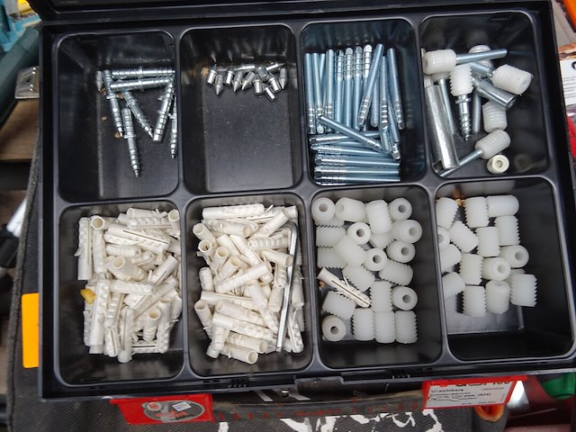 Partij handgereedschap - afbeelding 9 van  10