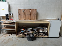 Partij handgereedschap