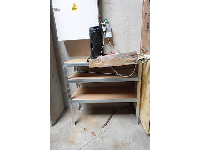 Partij handgereedschap - afbeelding 2 van  9