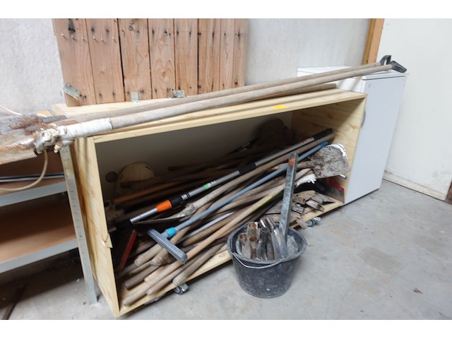 Partij handgereedschap - afbeelding 3 van  9