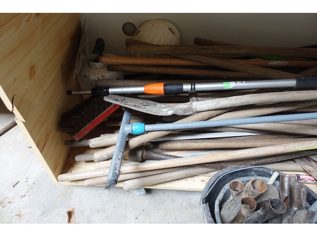 Partij handgereedschap - afbeelding 4 van  9