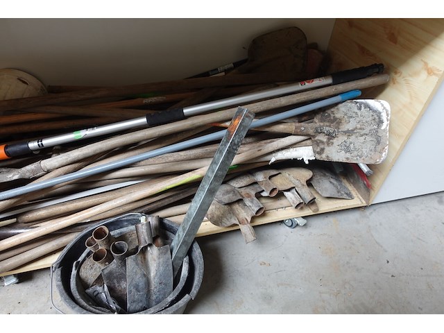 Partij handgereedschap - afbeelding 5 van  9