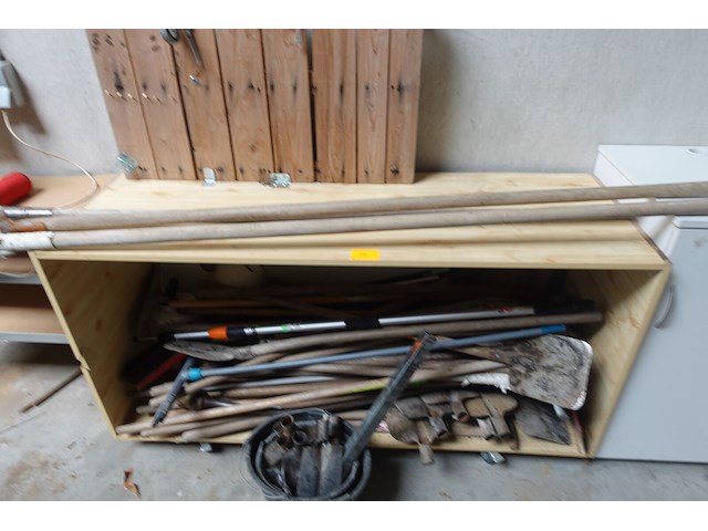 Partij handgereedschap - afbeelding 7 van  9