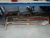 Partij handgereedschap - afbeelding 1 van  4