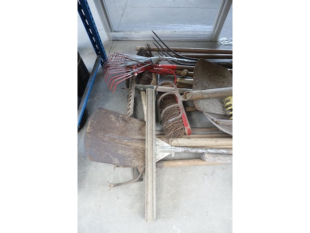 Partij handgereedschap - afbeelding 2 van  4