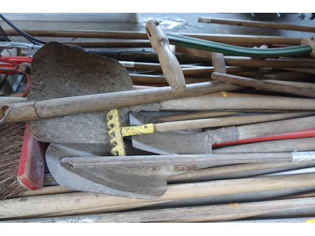 Partij handgereedschap - afbeelding 3 van  4