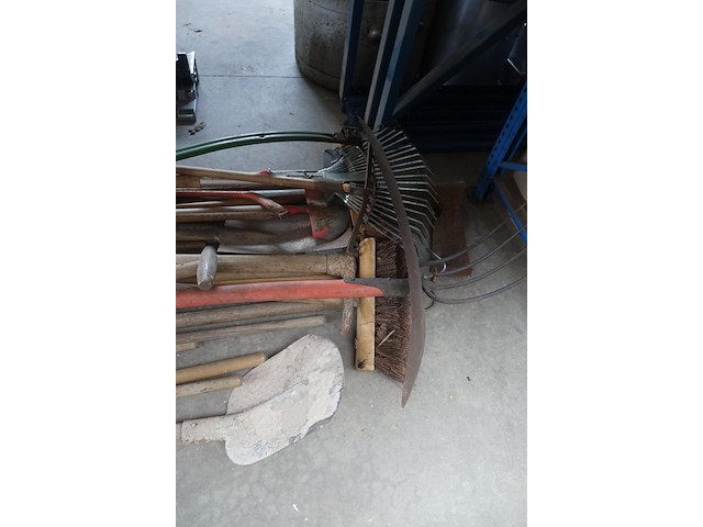 Partij handgereedschap - afbeelding 4 van  4