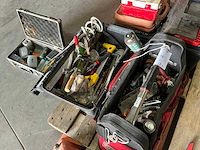 Partij handgereedschap - afbeelding 1 van  8