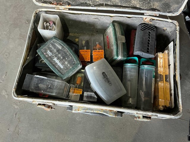 Partij handgereedschap - afbeelding 3 van  8