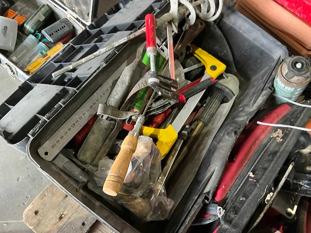 Partij handgereedschap - afbeelding 4 van  8