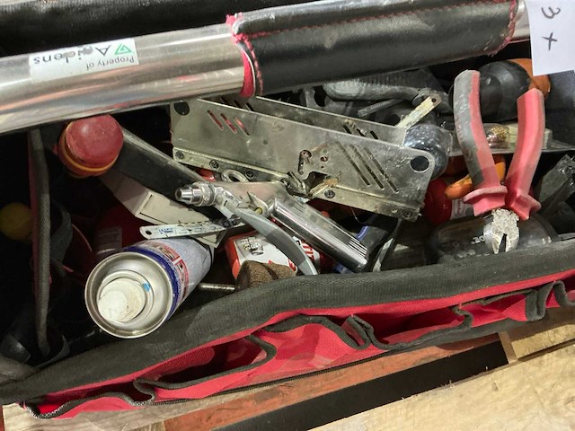 Partij handgereedschap - afbeelding 7 van  8