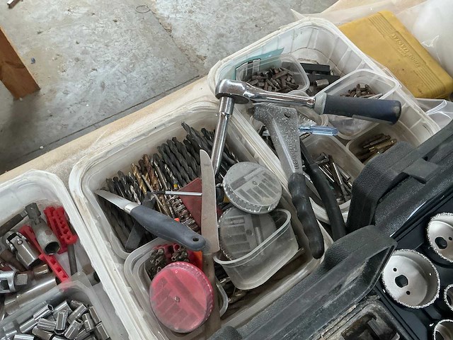 Partij handgereedschap - afbeelding 3 van  18