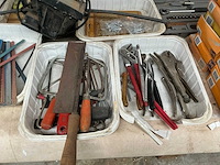 Partij handgereedschap - afbeelding 6 van  18