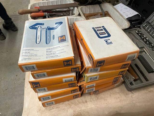 Partij handgereedschap - afbeelding 8 van  18