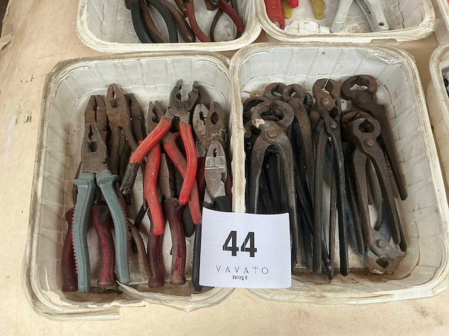 Partij handgereedschap - afbeelding 9 van  18