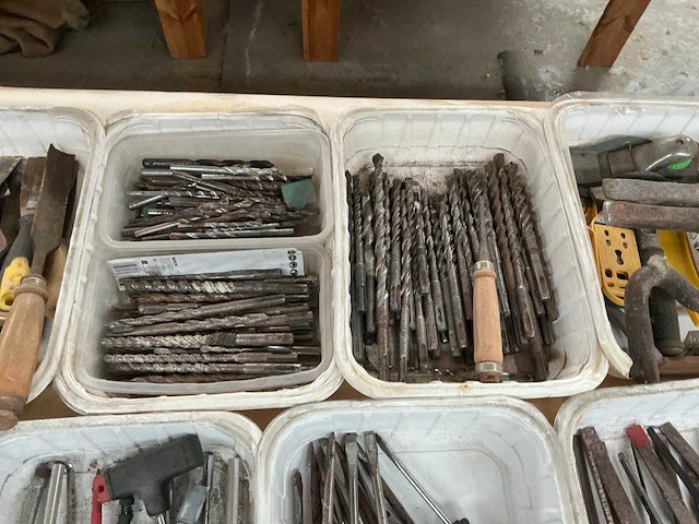 Partij handgereedschap - afbeelding 17 van  18