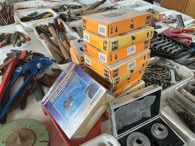 Partij handgereedschap - afbeelding 2 van  13