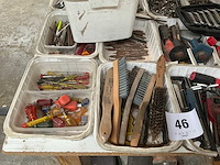 Partij handgereedschap - afbeelding 4 van  13