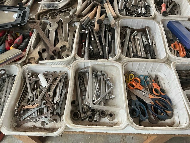 Partij handgereedschap - afbeelding 5 van  13