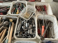 Partij handgereedschap - afbeelding 7 van  13