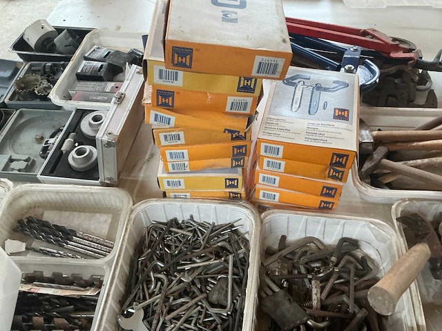 Partij handgereedschap - afbeelding 8 van  13