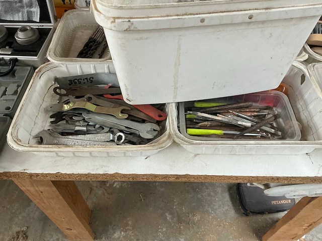 Partij handgereedschap - afbeelding 9 van  13