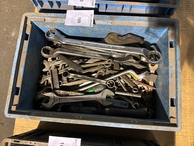 Partij handgereedschap - afbeelding 1 van  1