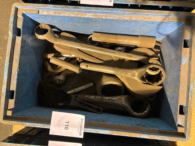 Partij handgereedschap - afbeelding 1 van  1