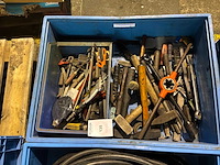 Partij handgereedschap - afbeelding 1 van  3