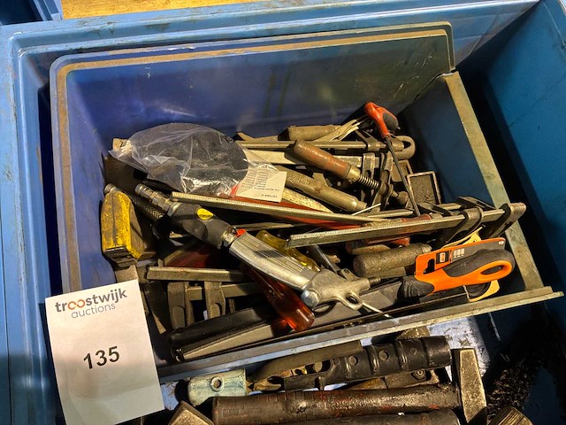 Partij handgereedschap - afbeelding 3 van  3