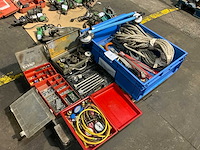 Partij handgereedschap - afbeelding 1 van  9