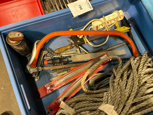 Partij handgereedschap - afbeelding 3 van  9
