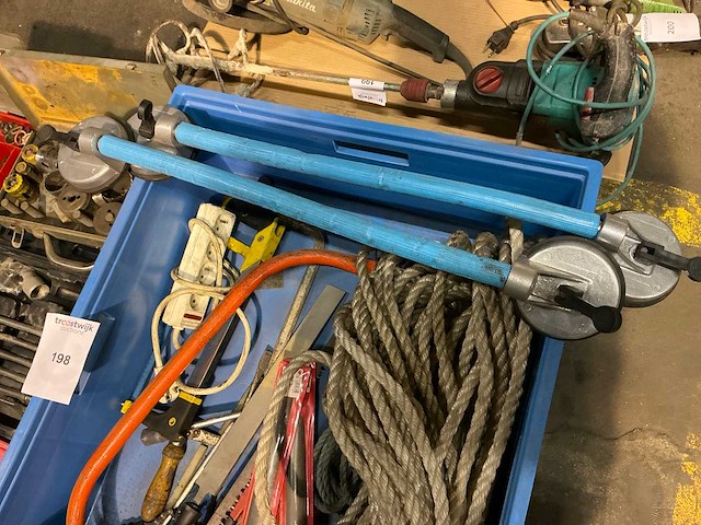 Partij handgereedschap - afbeelding 4 van  9