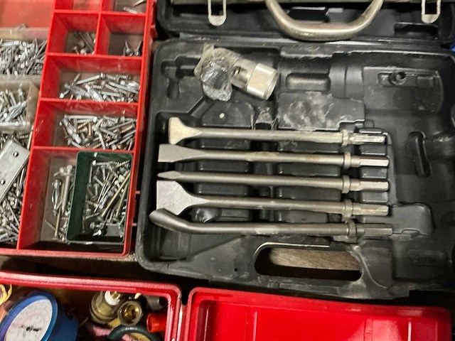 Partij handgereedschap - afbeelding 7 van  9