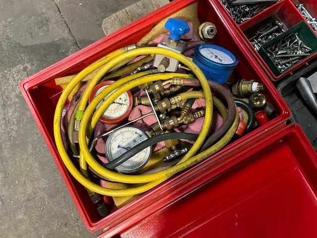 Partij handgereedschap - afbeelding 8 van  9