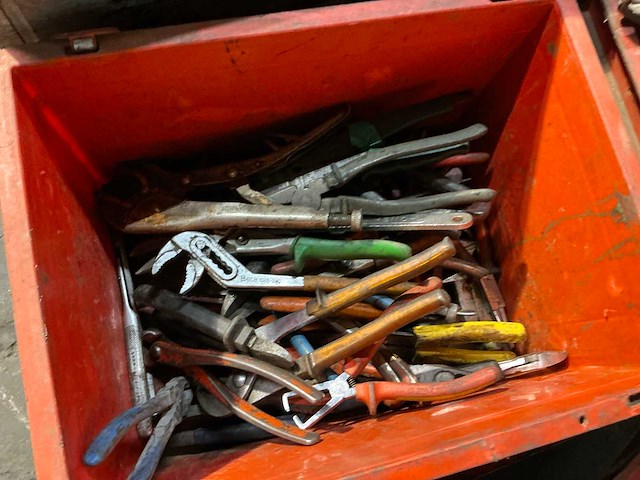 Partij handgereedschap - afbeelding 2 van  5