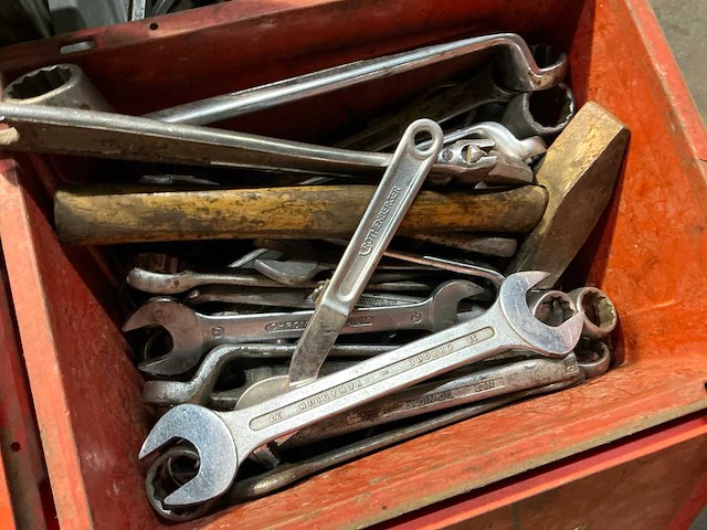 Partij handgereedschap - afbeelding 3 van  5